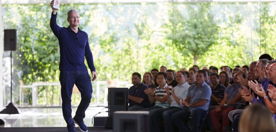 شرکت اپل دعوتنامه های کنفرانس هفتم سپتامبر را ارسال کرد!