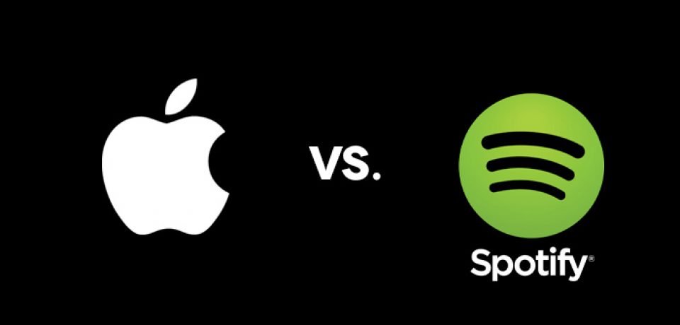Apple به ادعای Spotify پاسخ داد!