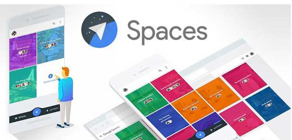 گسترش فضای اپلیکیشن Google Spaces با خرید سرویس Kifi