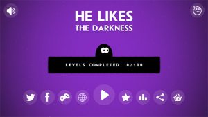 he like darkness