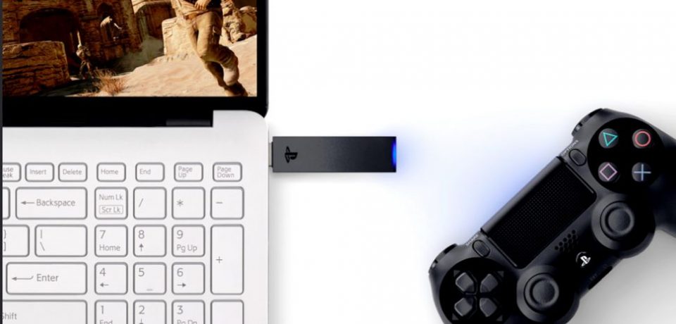 دیگر می توانید کنترلر DualShock4 را به راحتی به ویندوز یا مک متصل کنید!