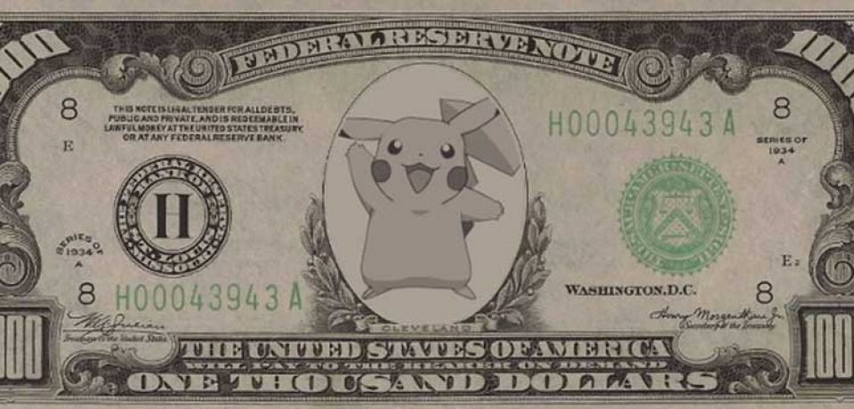 بازار سیاه اکانت های Pokemon Go؛ اکانت هایی با قیمت ۷ میلیون تومان!!!