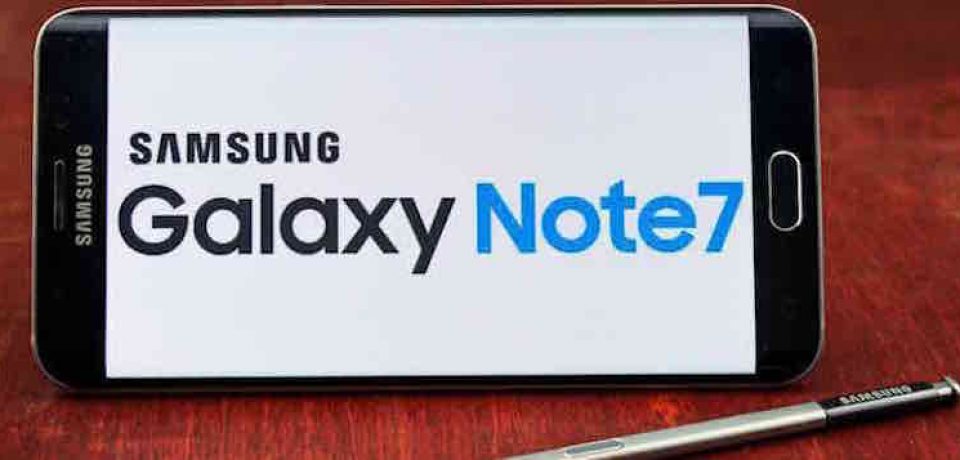 بررسی اولیه گلکسی نوت ۷ (Galaxy Note 7)