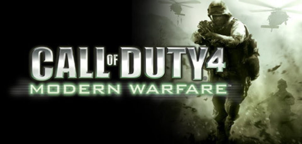 اجرای نسخه بازسازی شده Call of Duty 4 برروی پلی‌استیشن ۴ امکان‌پذیر شد