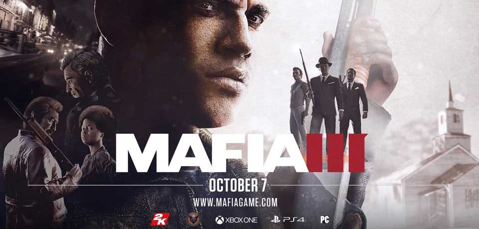 نقدهای اولیه بازی Mafia III منتشر شد. ظاهرا فقط با یک بازی معمولی مواجهیم !