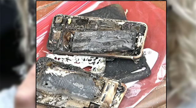 iphone-7-catches-fire-burns-a-car1