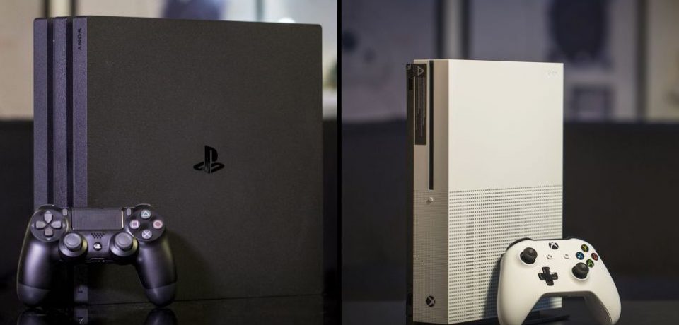 Xbox One S یا PS4 Pro ؟ کدام کنسول بهتری است؟