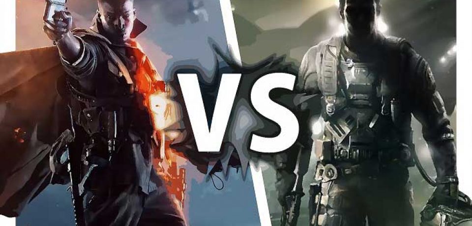Battlefield 1 یا Call of duty: Infinite warfare ؟ کدام بهتر است ؟