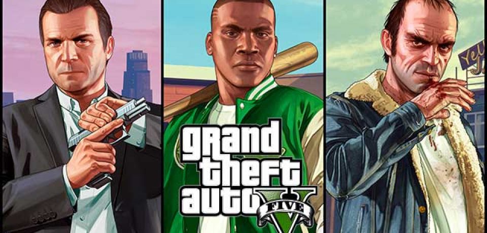 Grand Theft Auto V بیش از ۶ میلیون نسخه فیزیکی در انگلیس فروخته است