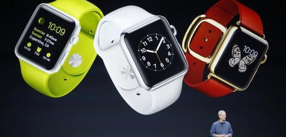 به گفته تیم کوک، Apple Watch پرفروش ترین هفته خود را تجربه کرد