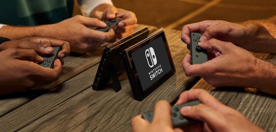 کنسول Nintendo Switch در آینده از هارد اکسترنال هم پشتیبانی خواهد کرد