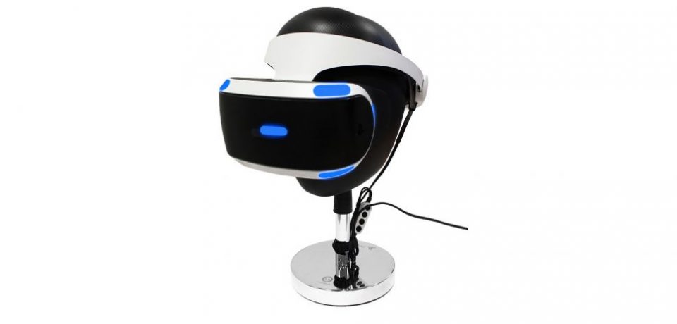 پایه جدید و مخصوص PlayStation VR ، شما را از شر بی نظمی نجات خواهد داد