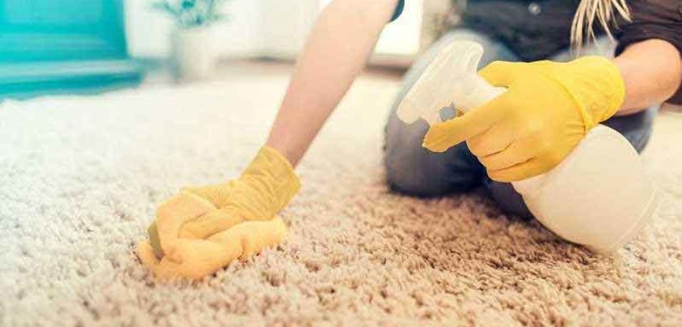 هر چند وقت یکبار باید فرش خود را تمیز کنید