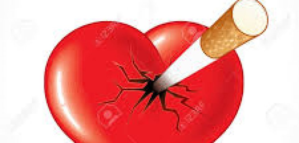تاثیرات سیگار بر قلب
