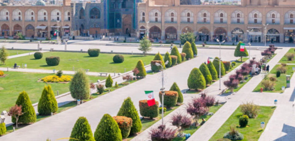 بهترین اقامتگاه های اصفهان برای نوروز ۱۴۰۲