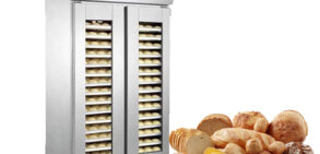 اتاقک تخمیر یا گرم خانه نان چیست ؟