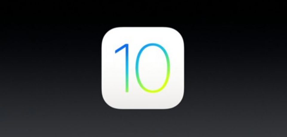 امروز منتظر نسخه جدید سیستم عامل اپل، iOS 10 باشید!