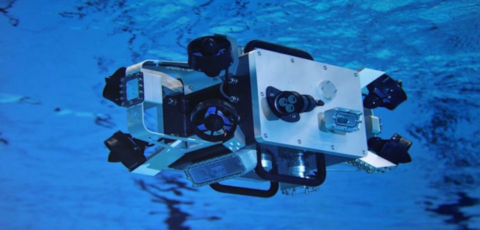 تکنولوژی جدید فیلمبرداری زیر آب با SCUBO