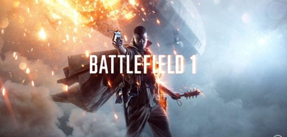 میزان حجم مورد نیاز بازی Battlefield 1 بر روی پلی استیشن ۴ مشخص شد