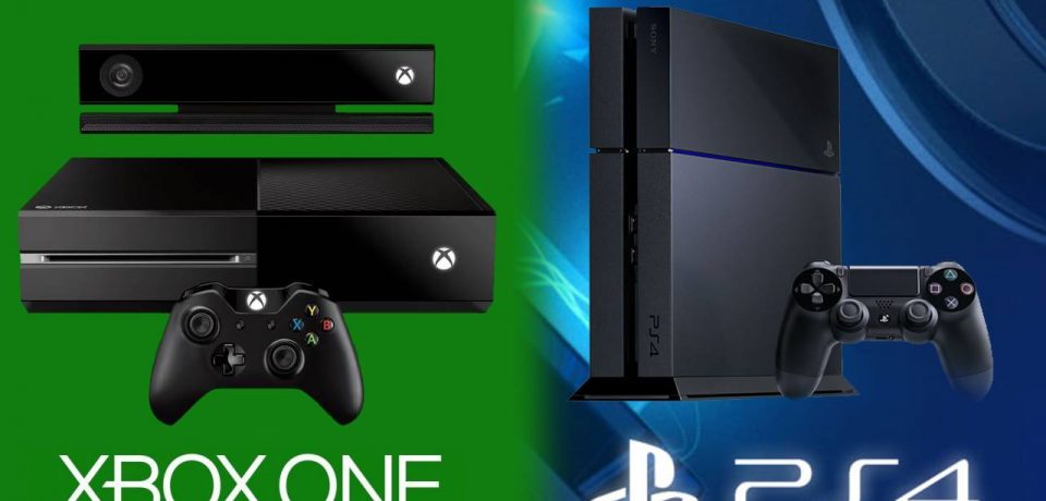 PS4 در مقابل Xbox One پس از E3 امسال
