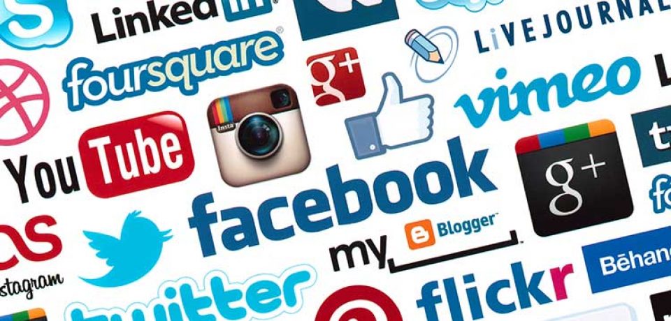 میزان فعالیت کاربران در شبکه های اجتماعی