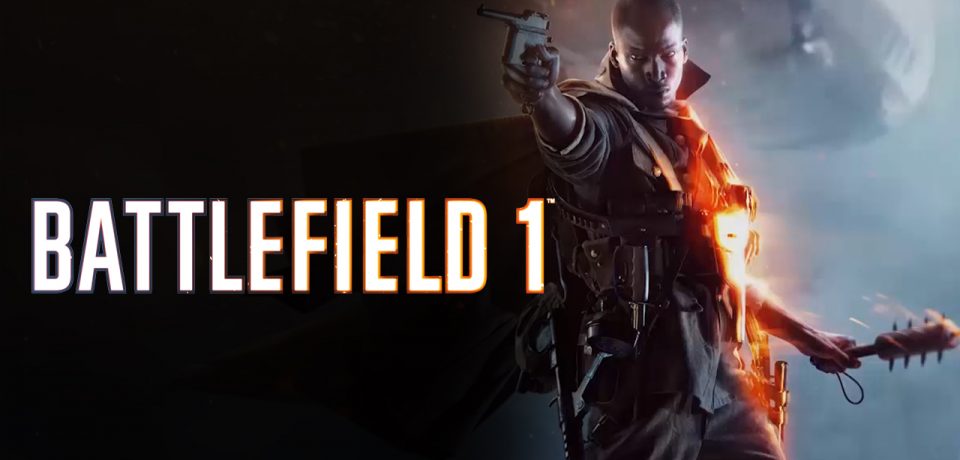 اولین بروزرسانی بازی Battlefield 1، امروز منتشر شد !