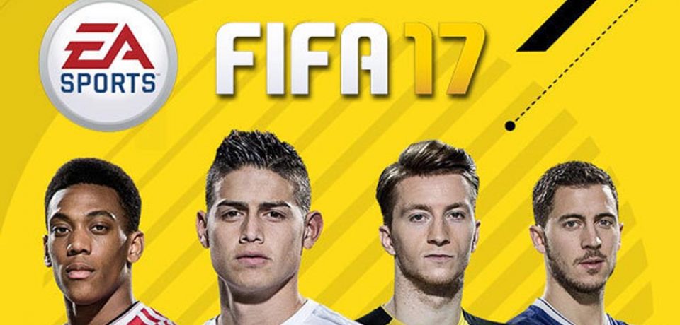 انتشار دموی FIFA17 در اواسط ماه سپتامبر
