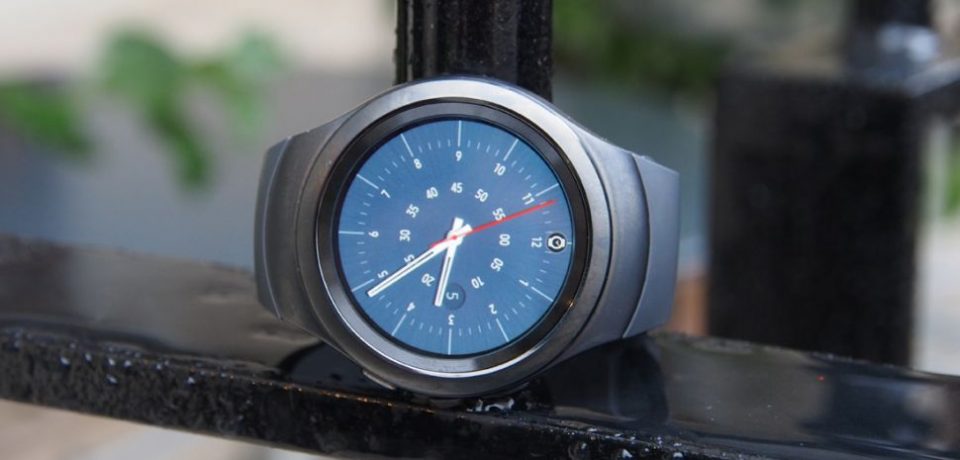 آپدیت بزرگی برای ساعت هوشمند Gear S2 سامسونگ در راه است
