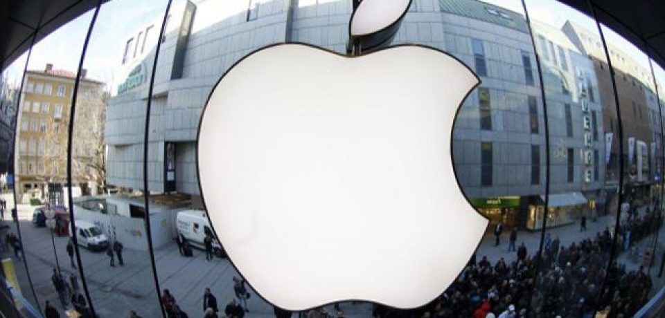 اپل پتنت جدیدی را مربوط به استفاده Digital Crown در iPhone و iPad ثبت کرده