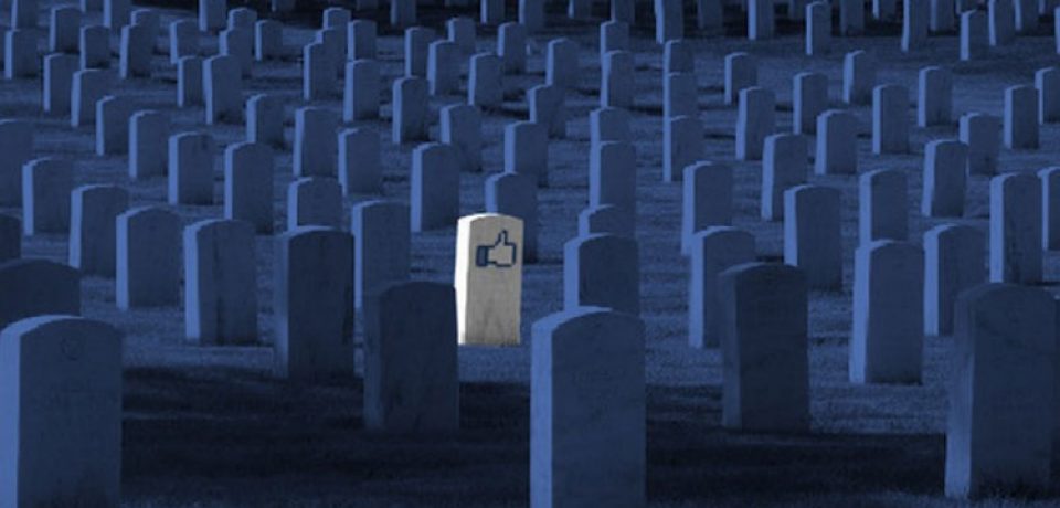 بعد از مرگ چه بلایی بر سر شبکه‌های اجتماعی تان میاید؟