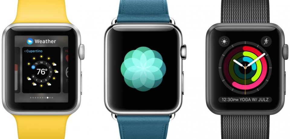 قابلیت های جدید سیستم عامل جدید Apple Watch