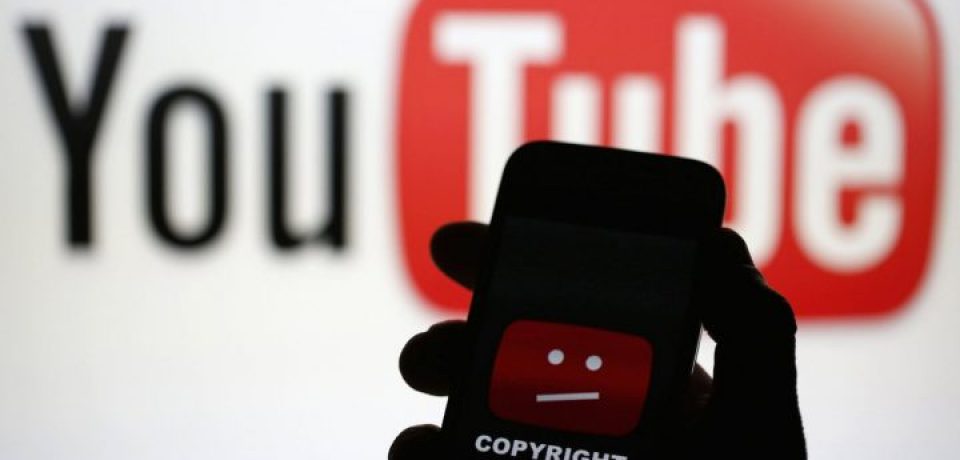 اختلاف بر سر سیستم تشخیص محتوی سرویس YouTube!