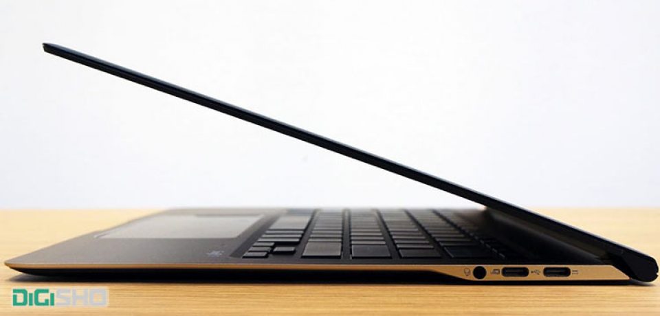 لپ تاپ ایسر Swift 7 باریکترین لپ تاپ دنیا با ضخامت کمتر از یک سانتی متر
