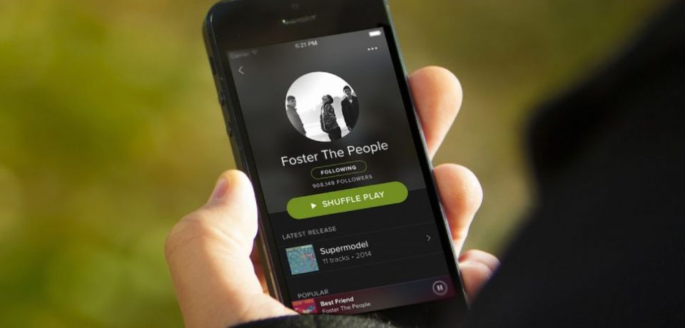 قابلیت جدید Spotify Mix به این سرویس روح تازه ای دمیده است