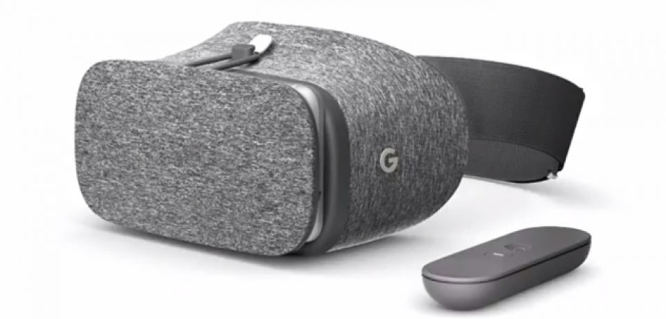 شرکت گوگل، رسما از هدست واقعیت مجازی خود، Daydream View رونمایی کرد