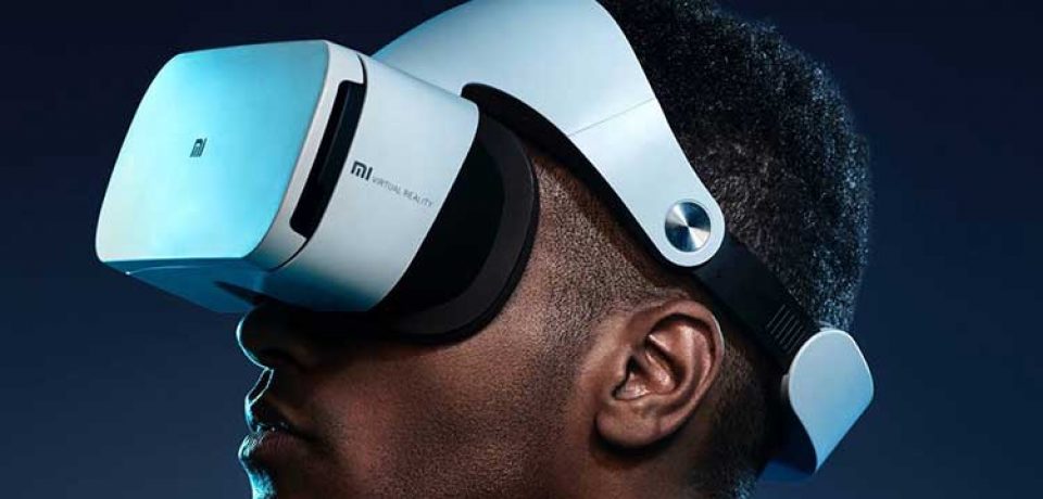شیائومی از هدست واقعیت مجازی ارزان قیمت Mi VR رونمایی کرد