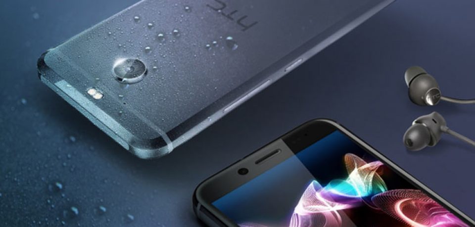 گوشی هوشمند HTC 10 evo رسما رونمایی شد