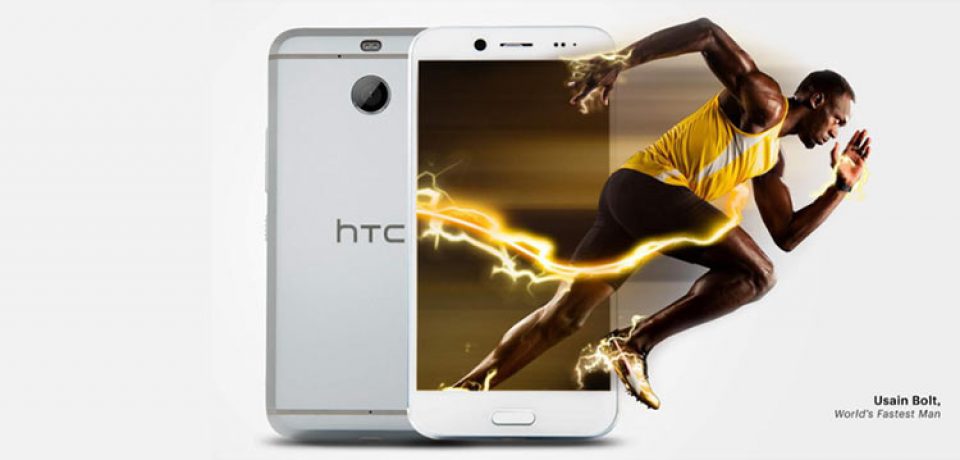 HTC Bolt رسما معرفی شد؛ پرچمداری دیگر بدون جک هدفون
