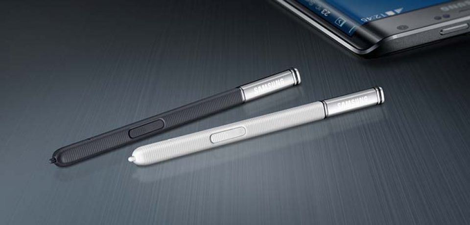 آیا گلکسی اس ۸ سامسونگ با قلم S Pen عرضه خواهد شد؟!
