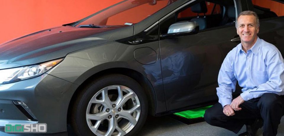 شارژ بیسیم تنها برای گوشی ها نیست؛ نسل جدید خودروها با شارژ بیسیم در راهند!