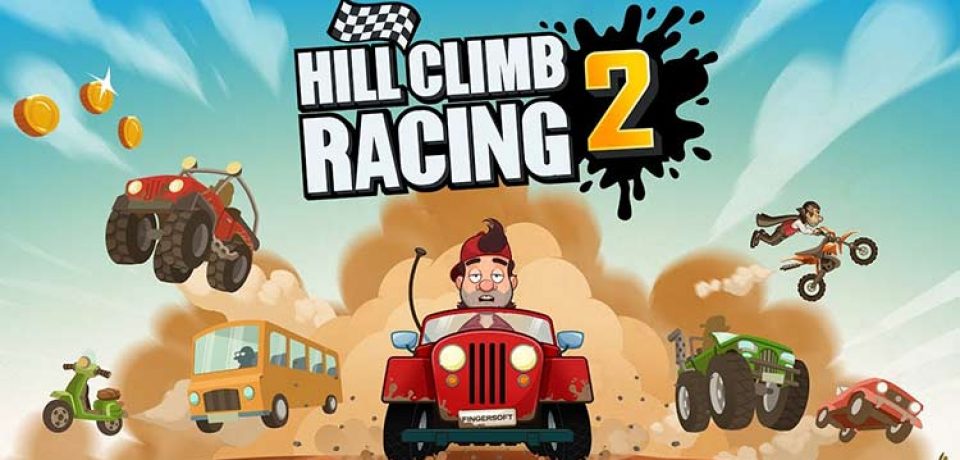 معرفی و دانلود بازی Hill Climb 2 برای اندروید و iOS