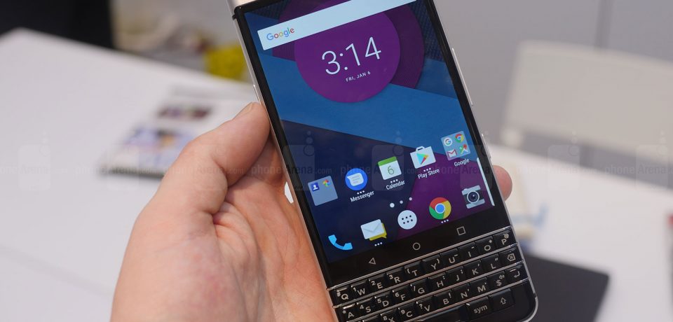 شرکت BlackBerry با امضای توافقنامه ای، محصولات خود را به یکی از بزرگترین بازارهای دنیا ارسال می کند