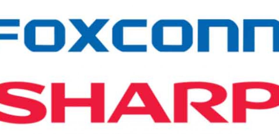 شرکت Sharp قصد دارد تا صفحه نمایش های OLED را در Foxconn تولید کند