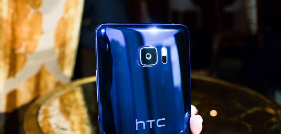 تاریخ عرضه و قیمت گوشی جدید HTC U Ultra و U Play