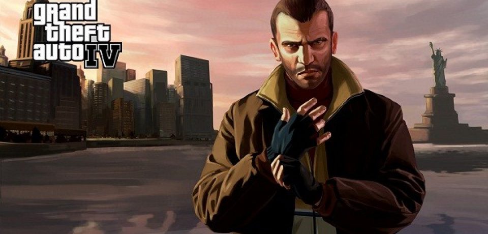 فروش بازی Grand Theft Auto IV بیش از ۷۰۰۰ درصد رشد داشته است
