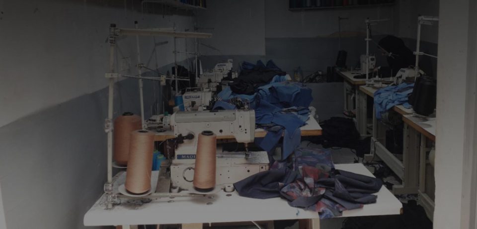 چگونه یک کارگاه تولیدی پوشاک راه اندازی کنم؟