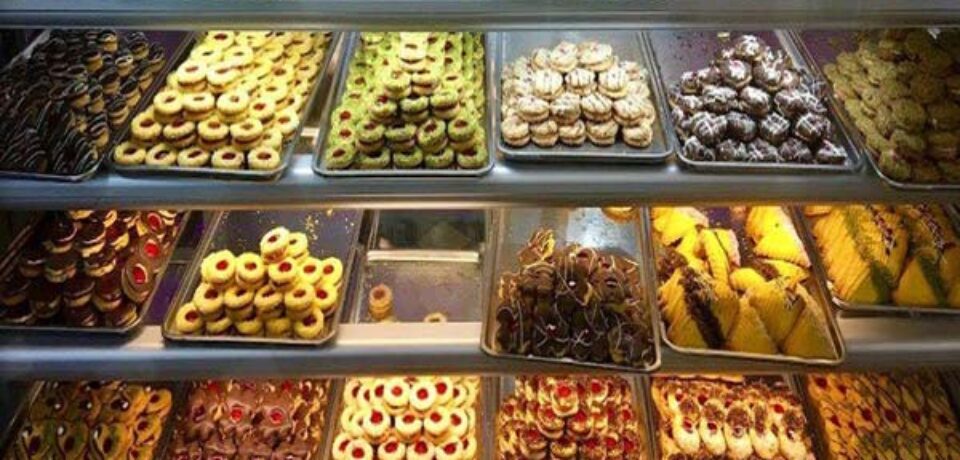 تاریخچه شیرینی در ایران و شیرینی سوغاتی شهرها