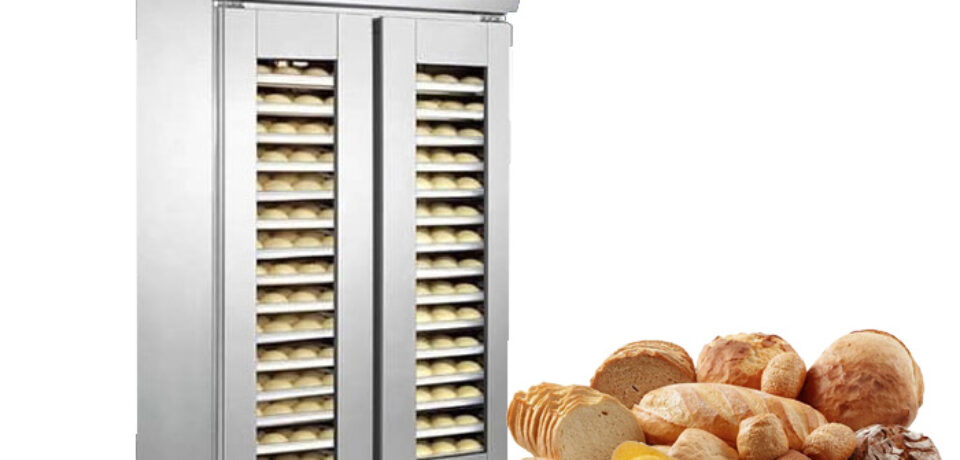 اتاقک تخمیر یا گرم خانه نان چیست ؟