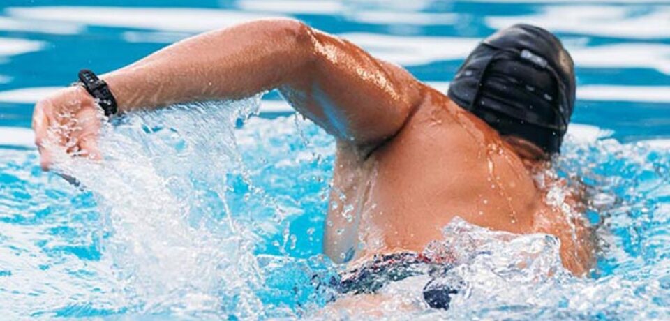 معرفی آسیب های ورزشی در شنا